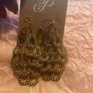 Cute colorful earrings